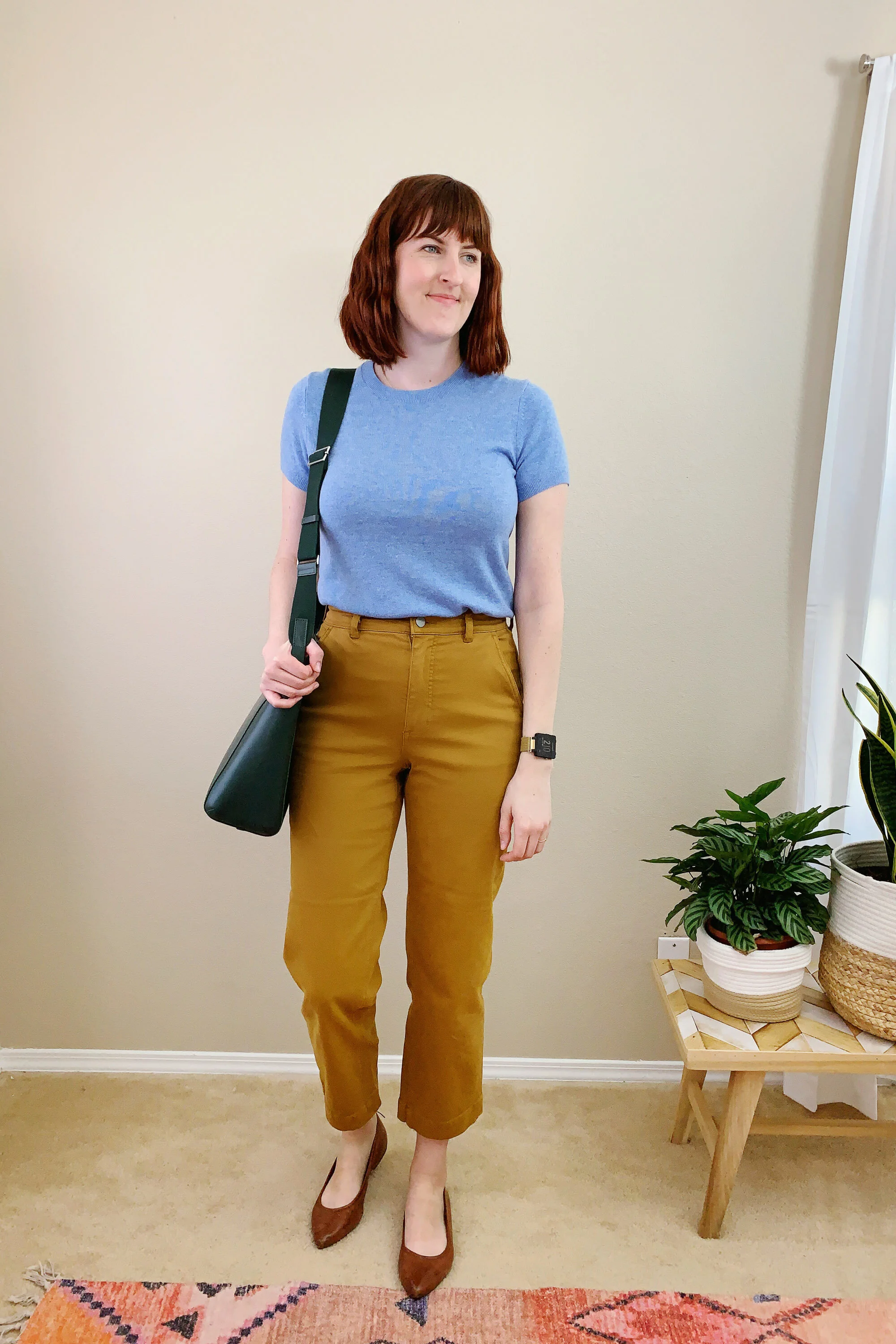 Working Woman Style Rebecca, professor